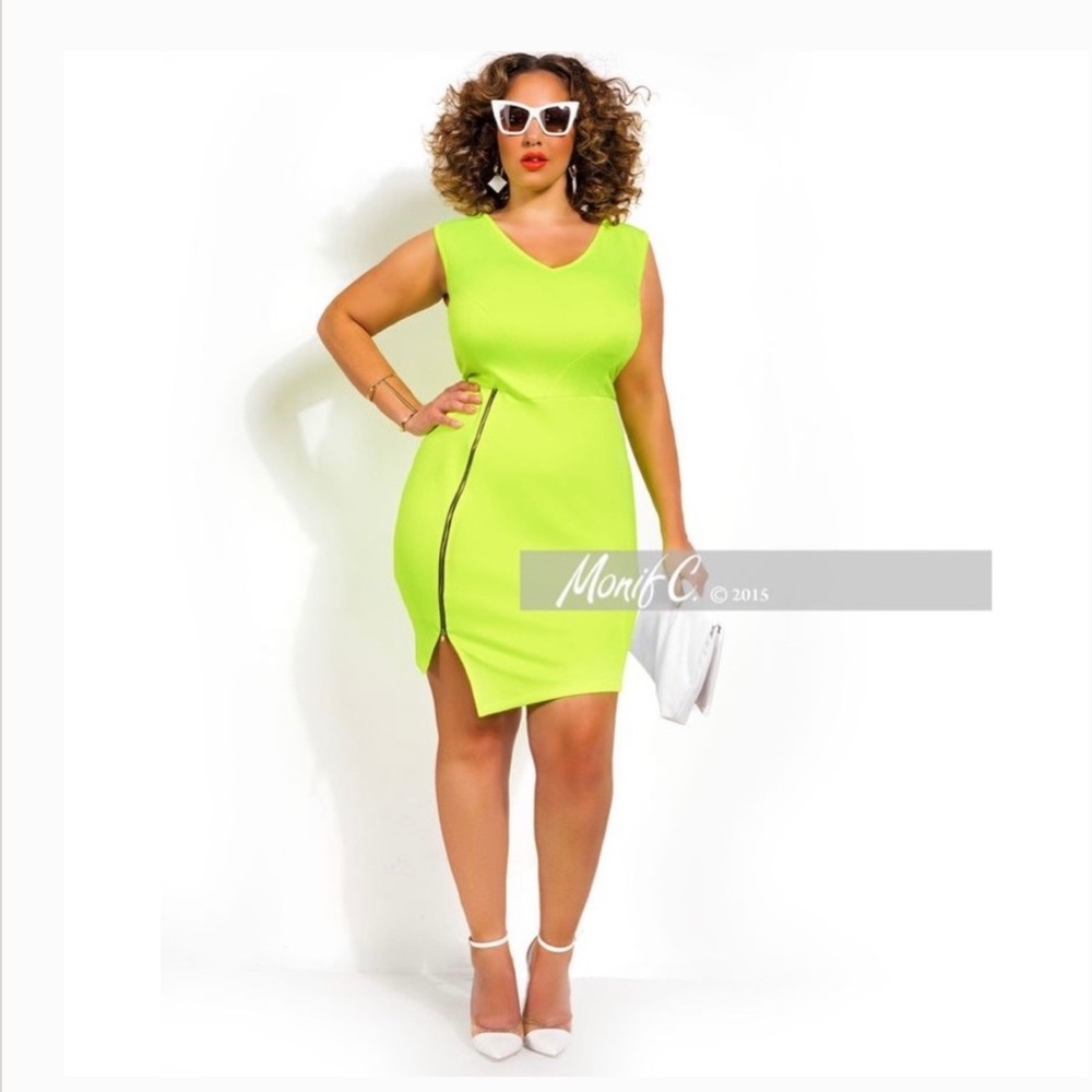 Monif C Dress
